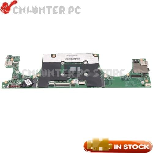 NOKOTION For Lenovo Ideapad AIR13 710S-13IKB Laptop Motherboard 46M.0A7MB.0011 5B20M36023 I7-7500U 2.7Ghz CPU 16GB RAM