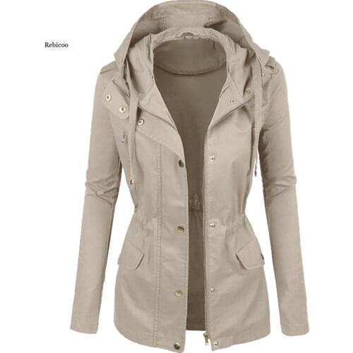 Fashion Womens Winter Fashionable Plain Color Short Lapel Motorcycle Leather Blouses Hooded Coat Casual ladies Jackets Tops