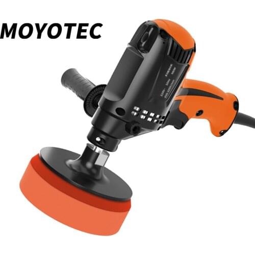 MOYOTEC Polishing Tools