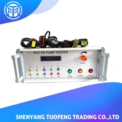 T.DI Best Seller Diesel Common Rail EDC VP37 Pump Tester