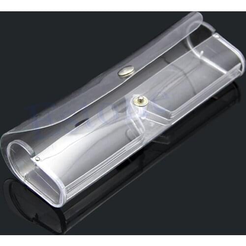 2021 New Eyeglasses Clear Rimless Reading Glasses Case Bag Presbyopia 1.00-4.00 Diopter 2020 trend