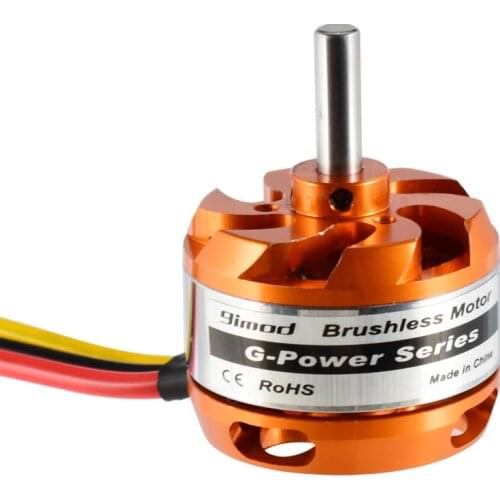 New Arrival 9imod D3530 1100KV Brushless Outrunner Motor 2-4S For Mini Multicopters RC Plane Aircraft