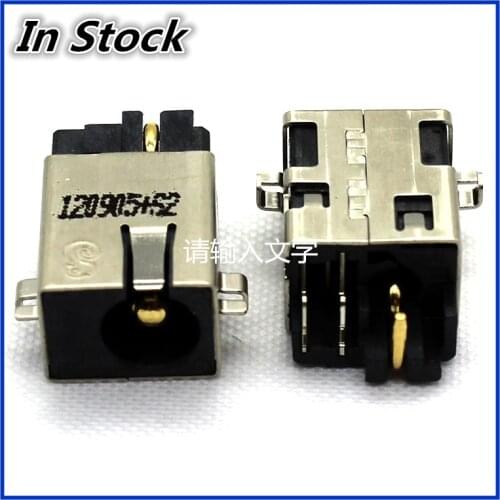 New DC Jack Socket Charging Connector Port For Asus X500 X501 X501A X501F X501A1 X501U X501V X502 X502C X502CA X5DAD
