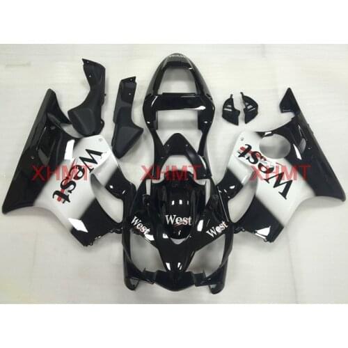 For CBR 600 2001 - 2003 Body Kits CBR 600 2002 Fairings CBR600F4i 2003 West Motorcycle Fairing