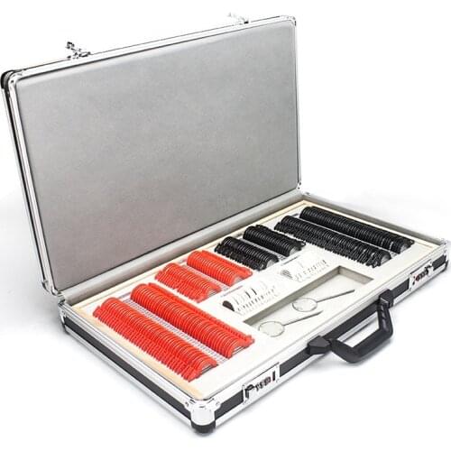 Optometry Equipments Optical Trial Lens Set TLS-232