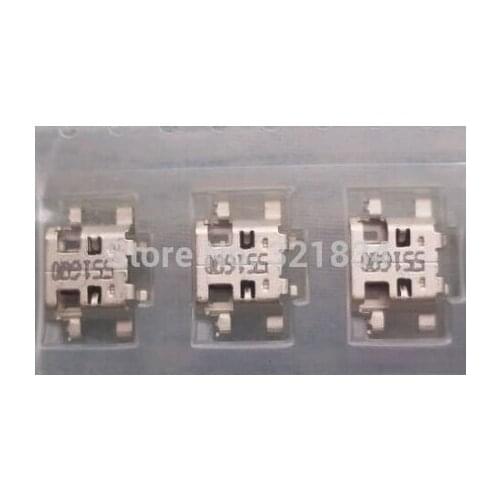 10pcs Micro USB Charging Port Socket Connector for Lenovo IdeaTab A8-50 A5500 A5500-F tablet