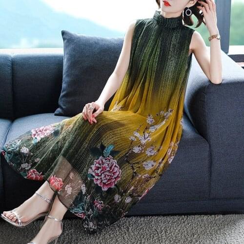 Weinsky Summer Chiffon Dresses