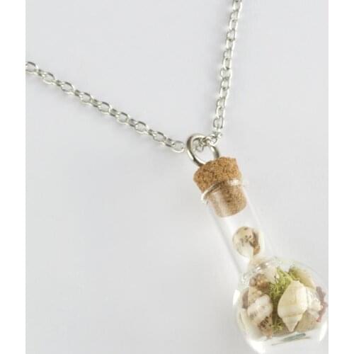 Bell jar Vivid Pendant