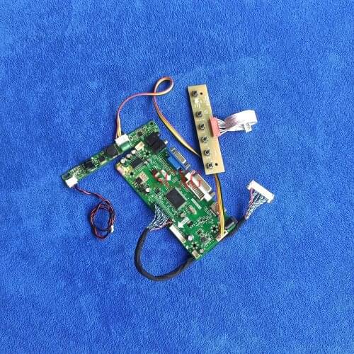 LCD/LED Monitor LVDS-30Pin For M236HGK/M236HJJ/M236HKG/M236HNJ HDMI-compatible VGA DVI 1920*1080 M.NT68676 Controller Board Kit