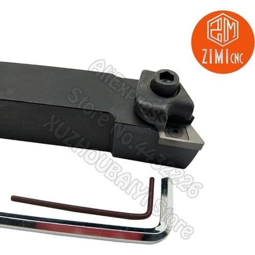 1pcs DKJNL 2525M16 Pressure Plate Type Left Hand External Turning Tool Holder Turning Chamfer Insert Holder Turning Tools