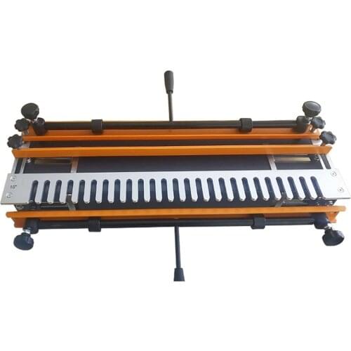 24 Inch Wooworking Dovetail Wood Tenoner Carpentry Tool Dovetail Joints Woodworking Dovetail Machine