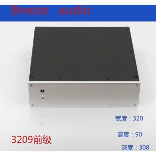 BRZHIFI BZ3209 series aluminum case for DIY