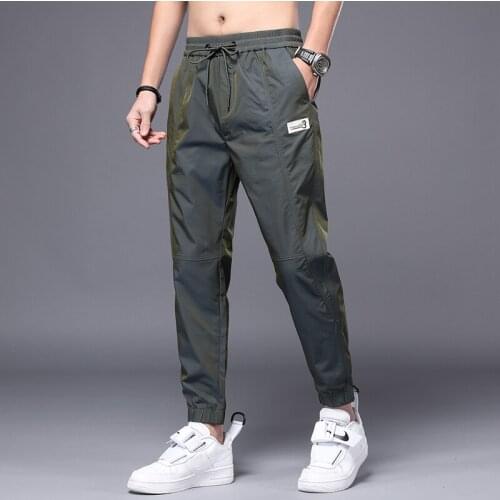 Baoukoo Mens Summer Pants