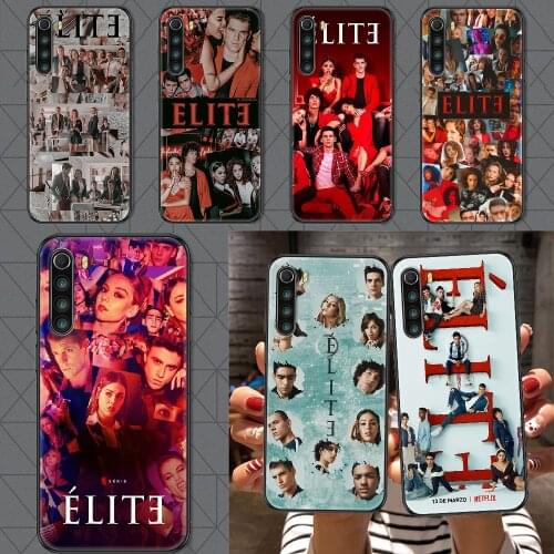 Series Elite Coque Shell Phone case For Xiaomi Redmi Note 7 7A 8 8T 9 9A 9S 10 K30 Pro Ultra black art Etui painting waterproof