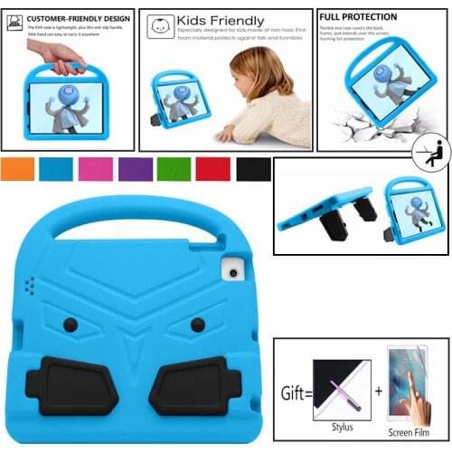 For Apple IPad Pro 11 inch 2018 Case Kids Shockproof EVA Cover for IPad Pro 11'' 2nd 2020 Portable Protective Stand Case Funda