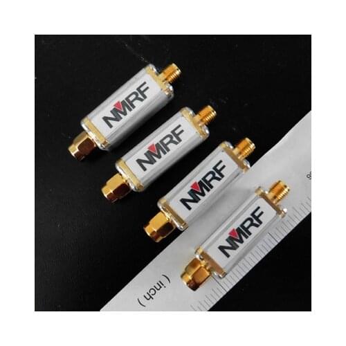 FLP7P-1400 1400MHz FPV high-definition digital image transmission low-pass filter 1.2g picture transmitter transmitter SMA
