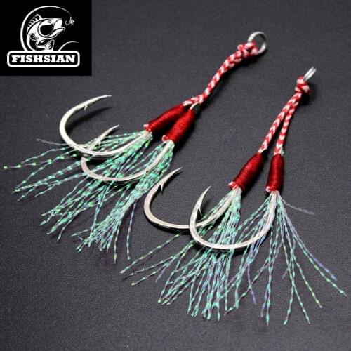 FISHSIAN Fishing Hooks