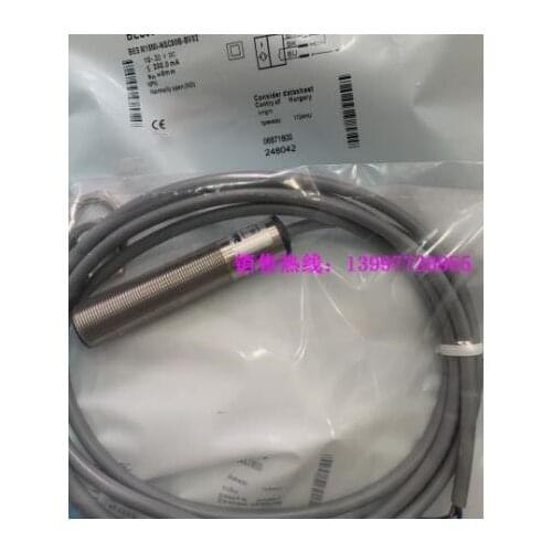 M18MI-NSC80B-BV02 M18MI-NSC80B-BV03 Switch Sensor 3 Wire NPN NO New High-Quality