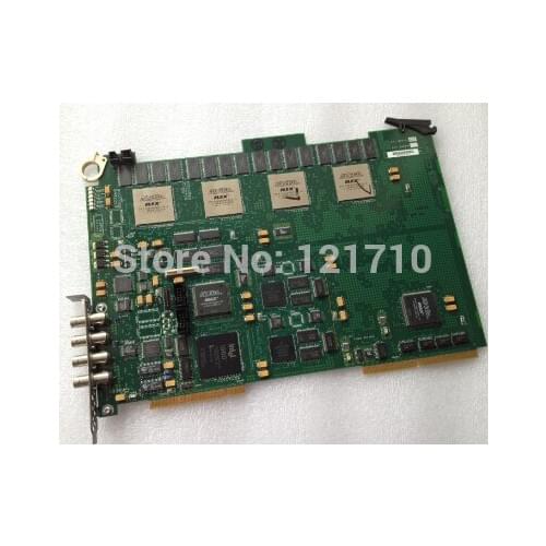 Industrial equipment board grass Valley Profile XP PVS1100 SDI 2In/2Out board 671-4537 671-4958