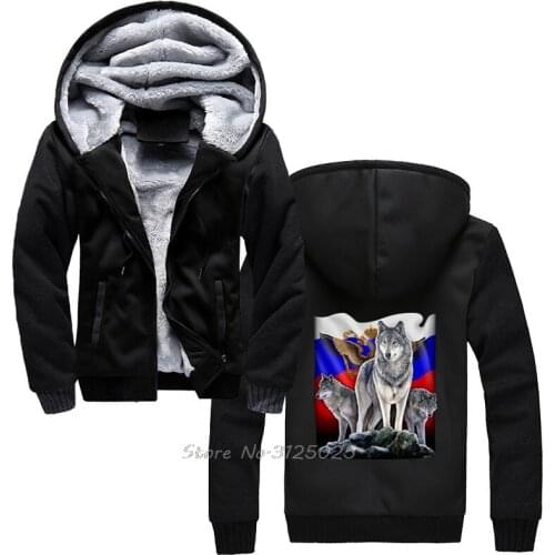 Russland Kreml Putin Hoodie Moskau Putin Russia Moskow Russia Fsb Kgb Cccp Men Winter Warm Thick Sweatshirt Streetwear Hoodies