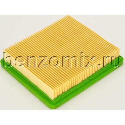 AIR FILTER FITS CHAMPION LM4626 LM4627 LM5127& MOREPAPER SQUARE CLEANER L114 X W100 X H23MM P65040104000 FREE SHIPPING