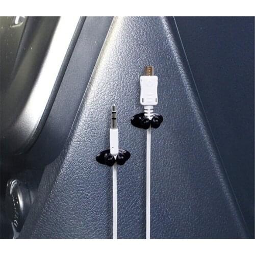 Car interior Charger Line Clasp Clamp for Infiniti Q45 M45 M35x M35 FX45 Kuraza EX35 G35 EX