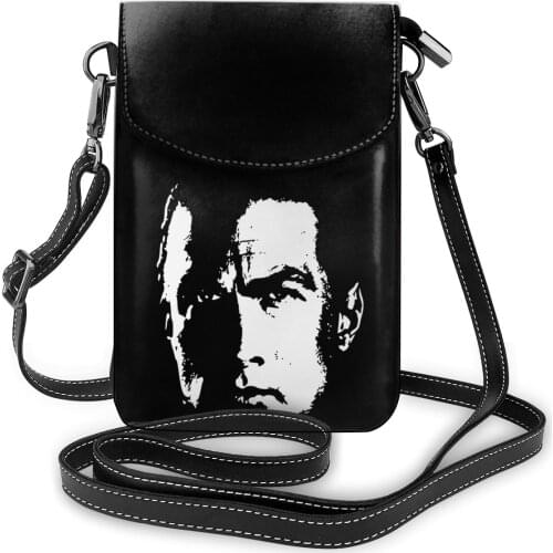 Ninja Shoulder Bag Female Fashion Women Bags Aesthetic Leather Business Purse