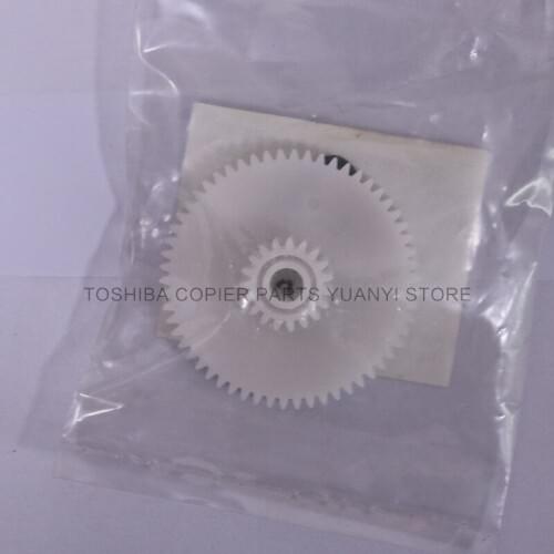 10 Pcs Free Shipping Original TOSHIBA Color Copier Printer Machines Parts Gear 6LA689030 GEAR-08S19_08S58 For Model eS350/eS450