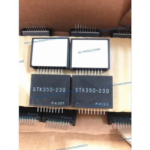 2PCS/LOT STK350-230 FREE SHIPPING NEW AND ORIGINAL MODULE IPM