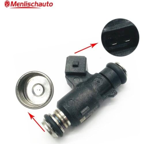 4PCS Aftermarket Fuel Injector 25360034A Flow Matched Car Spray Nozzel Injection Replacement Injectors Fuel Engine System Kits