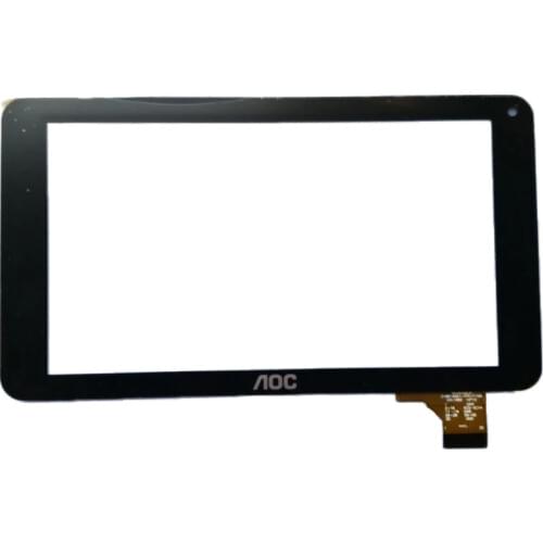 7 inch Touch Screen Digitizer Glass For AOC B7120ln Free Shipping