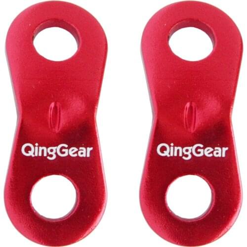 Aluminum Alloy Guyline Cord Adjuster Tent Tensioners Rope Adjuster for Tent Hiking Camping Backpacking Picnic Shelter and Shade