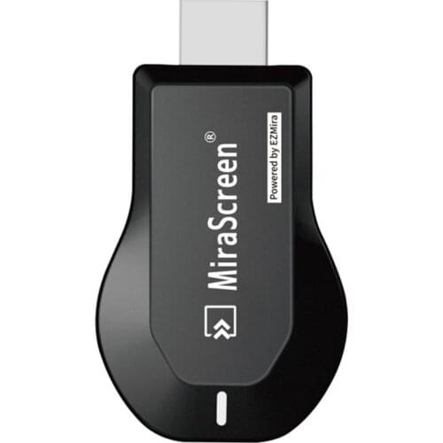 Wireless hdmi-compatible Wifi Display Dongle Adapter Screen Mirroring Dongle TV Stick Receiver Support Ma-c Windows Ios Andriod