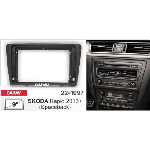 CARAV Android Radios