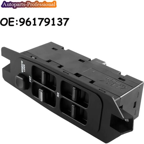 For DAEWOO LANOS PRINCE CIELO Electric Power Master Window Switch auto accessorie Car 96179137