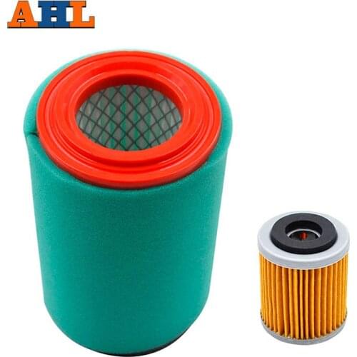 AHL Air Filter 1P0 E4450 00 00 4XE E4450 00 00 Oil Filter 1UY134400100 1UY1344002 1UY134400200 for YAMAHA Big Bear 400 YFM400