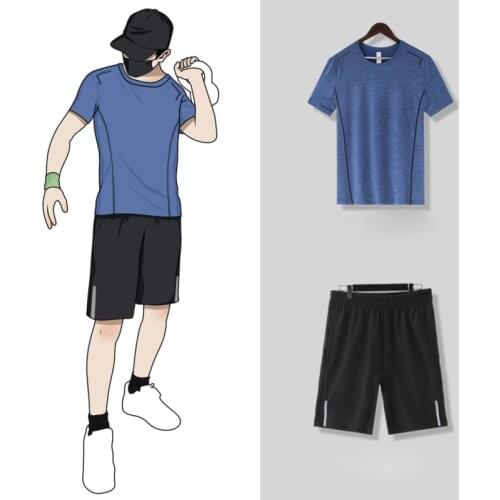 HT Hiking T-shirts