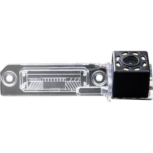 For Touran Passat Jetta Caddy Golf Plus Multivan T5 Transporter Skoda Superb HD Rear View Camera Parking backup camera