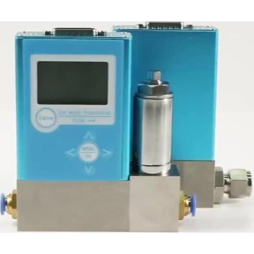 Shanghai Cixi compressed air mass flow controller air flow sensor gas mass flowmeter