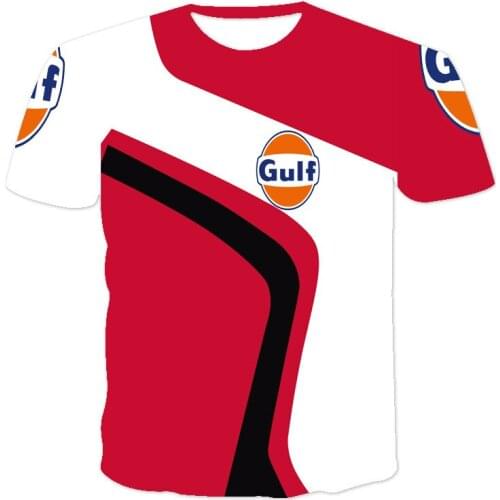 Summer hot-selling 3D digital fashion O-neck T-shirt short-sleeved new creative couple with the same casual sports