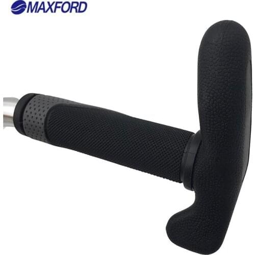 MAXFORD MTB Handlebar Grip End Bar Cylcing Accessories Bicycle Mountain Bike Grips Bar End Ergonomic