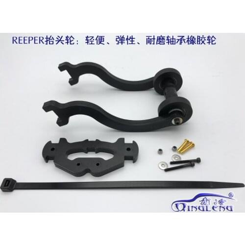 Nylon Wheelie bar raise up handle for CEN Reeper 1/7 rc car