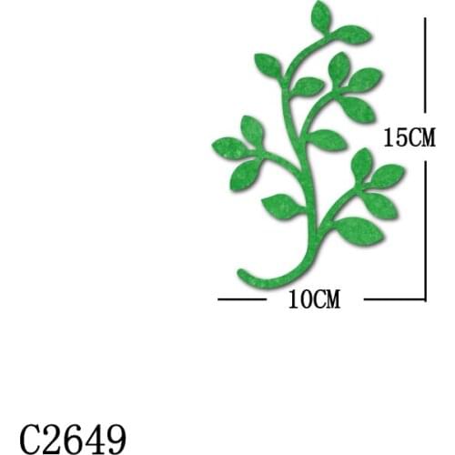 New Wooden Die Scrapbooking C2649 Cutting Dies Multiple Sizes