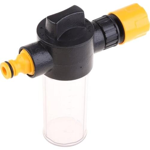 Pressure Washer Soap Sprayer Car Foam Wash Snow Foam Lance Foam Generator Soap Foamer Nozzle for Sink Pennik Car Wash