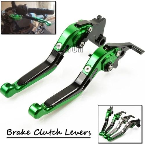 Motorcycle Brake Clutch Levers For Kawasaki Z900RS 2018 Z1000 Z1000R NINJA 1000 Z1000SX 2017-2018 Adjustable Z 900 RS 1000 R SX