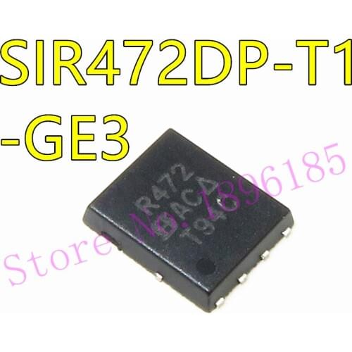 SIR472 SIR472DP SIR472DP-T1-GE3 R472 QFN8