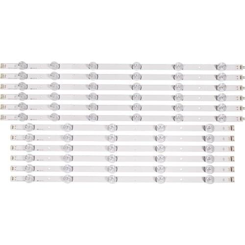 LED Backlight Lamp strip For LG TV INNOTEK DRT 3.0 60 60GB6580 60GB6500 LC600DUF-FGA2 6916L-1720A 6916L-1721A AGF78401801
