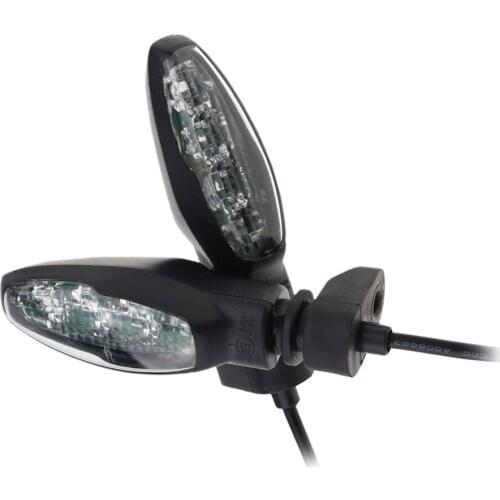 Motorcycle LED Turn Signal Light Indicator Blinker For Triple R/RS/S