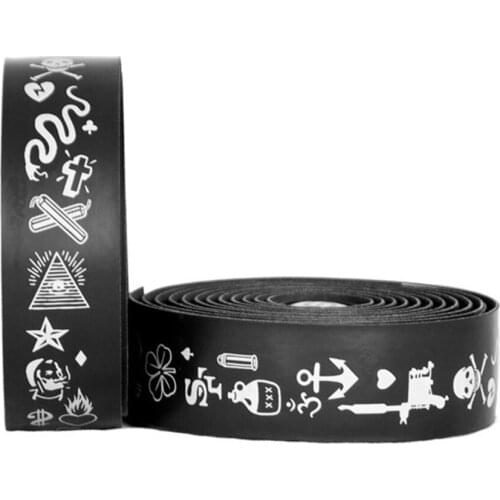 Reflective Bike Handlebar Tape Quality EVA Shockproof Bike Cycling Bar Tape Wrap With Bar Plugs Bicycle Accessories