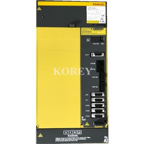 In Stock For FANUC Servo Driver A06B-6222-H022#H610